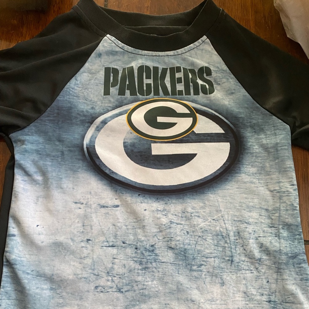 Green Bay Packers shirt